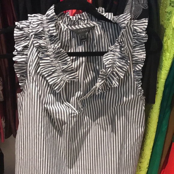 J. Crew Tops - JCrew blouse